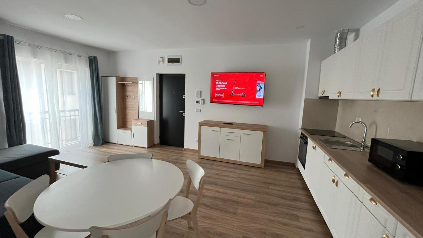Mlr Apartamento Timişoara Exterior foto
