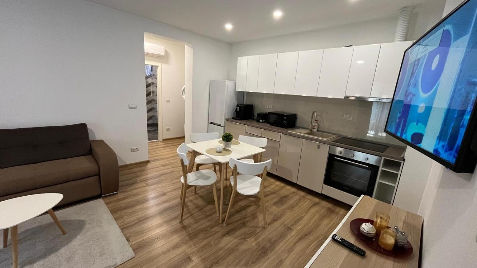 Mlr Apartamento Timişoara Exterior foto