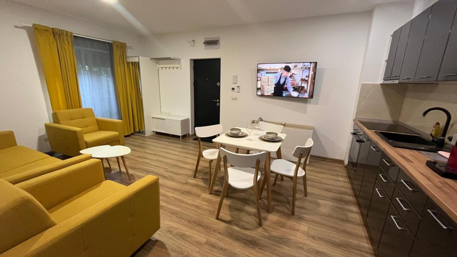 Mlr Apartamento Timişoara Exterior foto