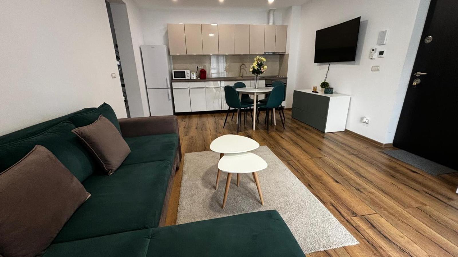 Mlr Apartamento Timişoara Exterior foto
