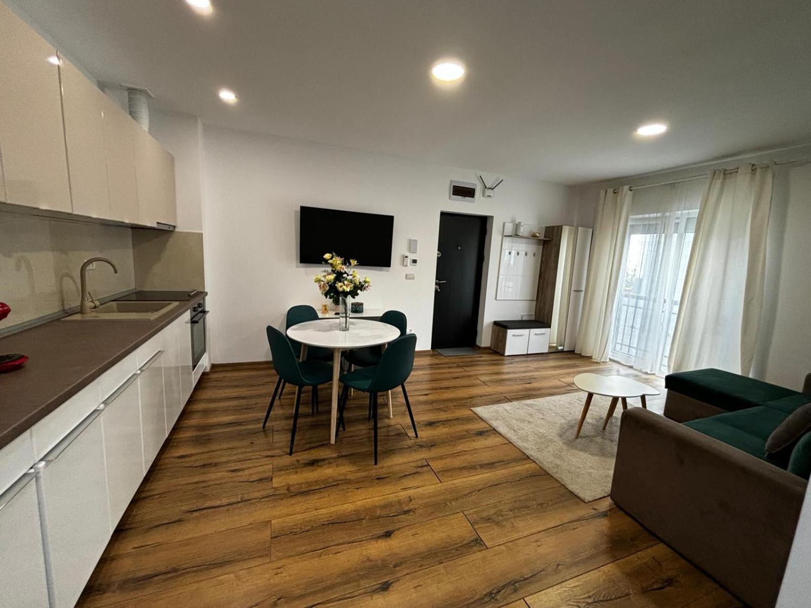 Mlr Apartamento Timişoara Exterior foto