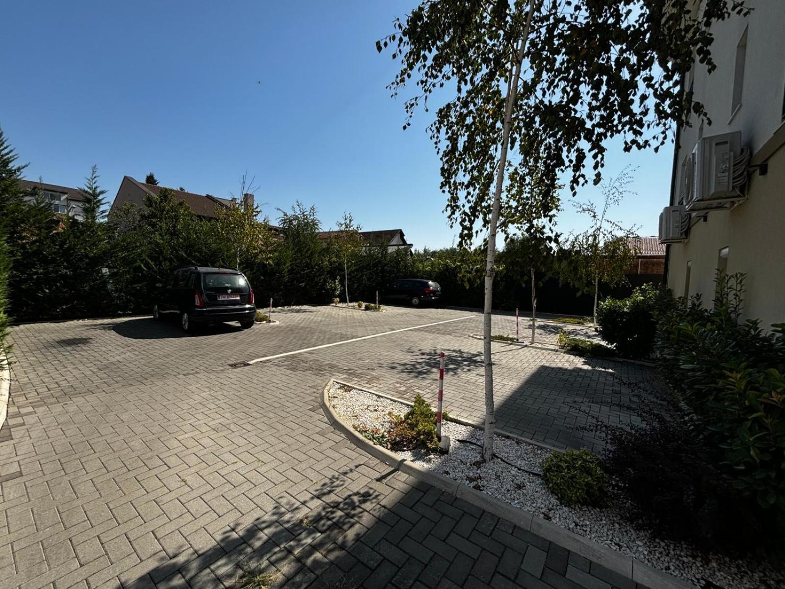 Mlr Apartamento Timişoara Exterior foto